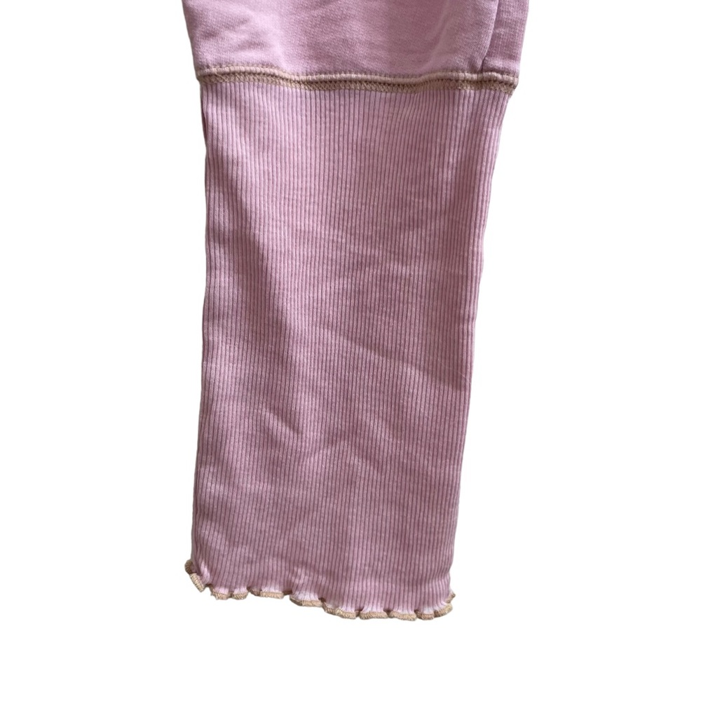NWT Intimately Free People Light Pink Harem Jogger Lounge Pants - Picture 4 of 10